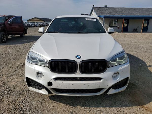2016 BMW X6