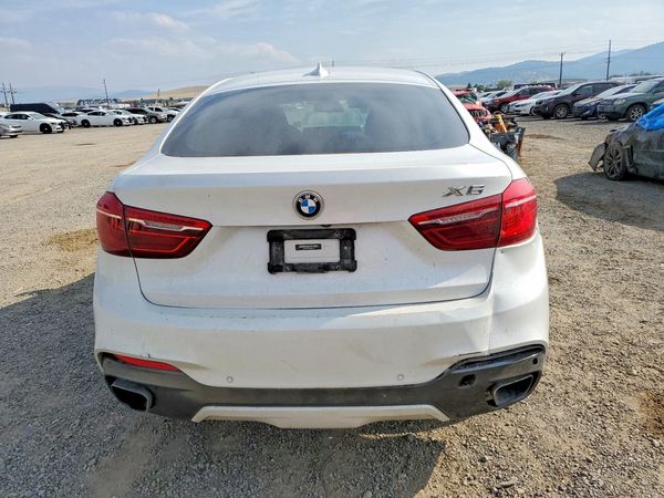 2016 BMW X6