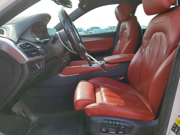 2016 BMW X6