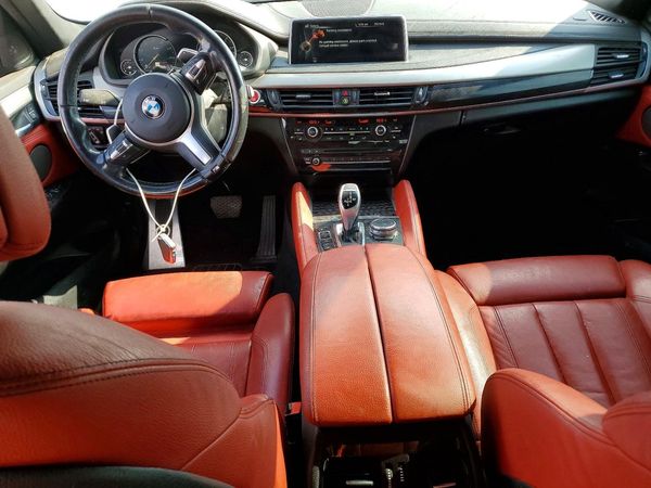 2016 BMW X6