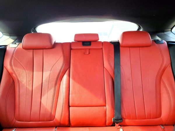 2016 BMW X6