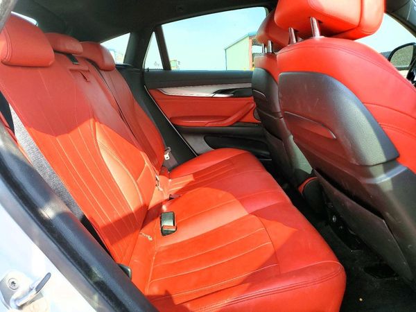 2016 BMW X6