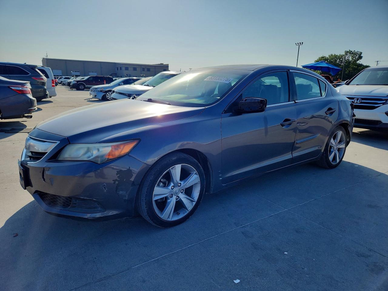 2015 ACURA ILX 20