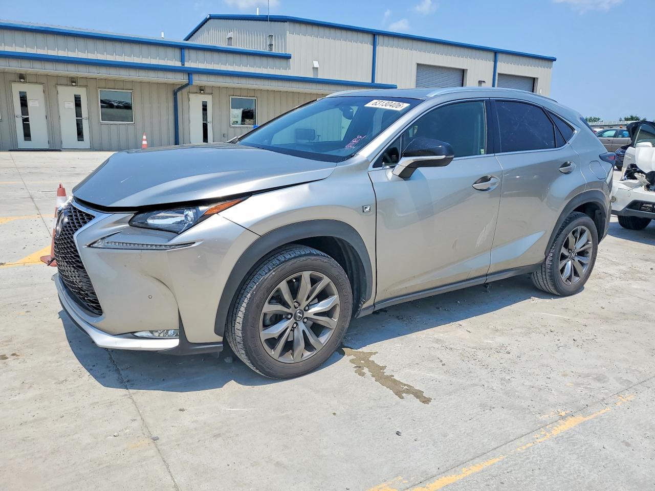 2016 LEXUS NX 200T