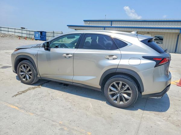 2016 LEXUS NX 200T