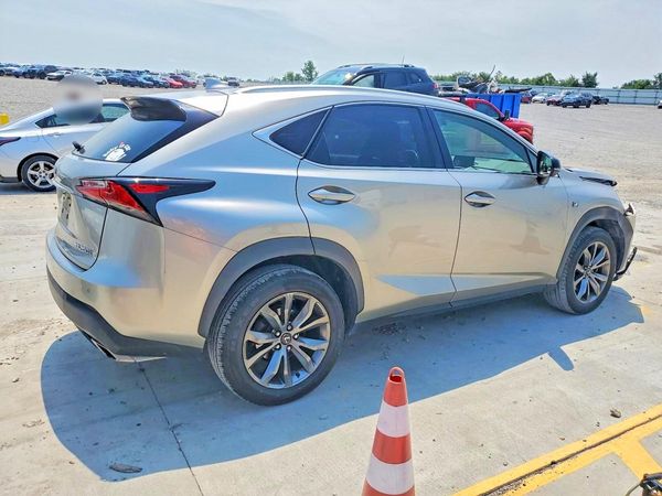 2016 LEXUS NX 200T