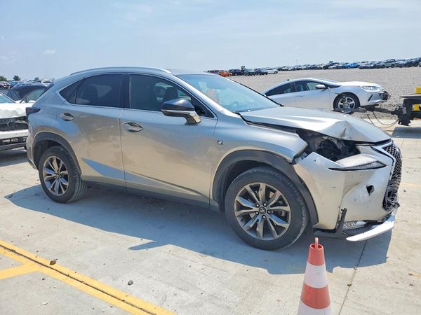 2016 LEXUS NX 200T