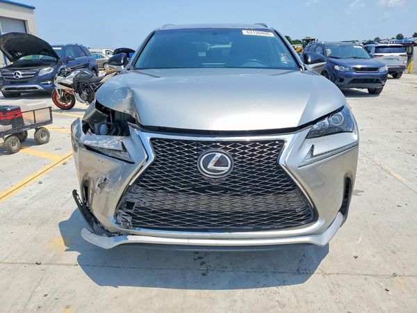 2016 LEXUS NX 200T