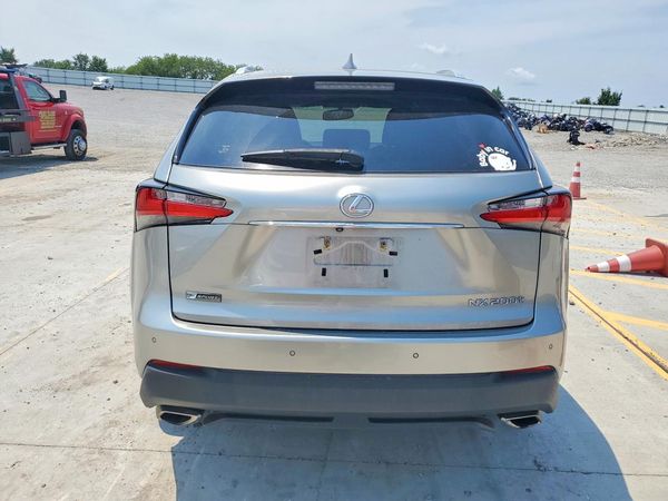 2016 LEXUS NX 200T