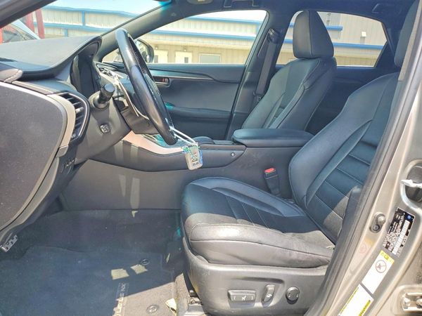 2016 LEXUS NX 200T