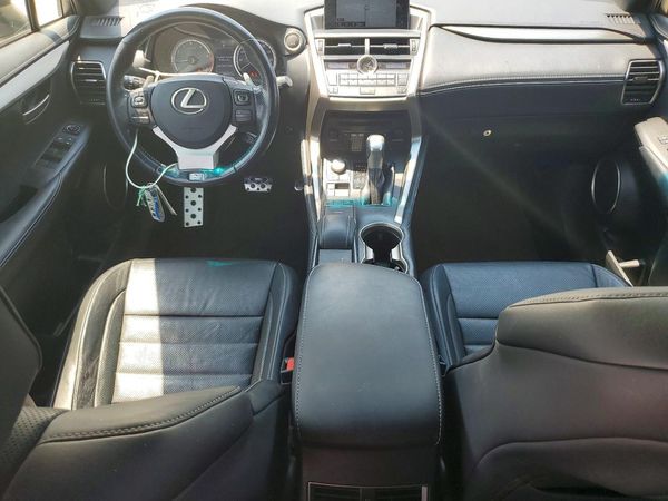 2016 LEXUS NX 200T