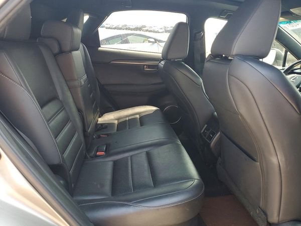 2016 LEXUS NX 200T