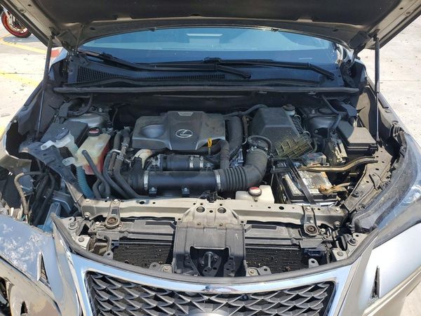 2016 LEXUS NX 200T