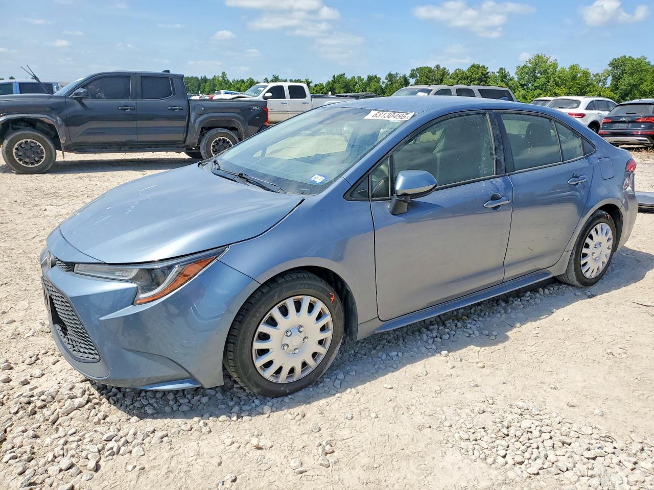 2022 TOYOTA COROLLA