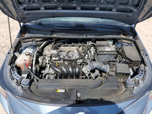 2022 TOYOTA COROLLA