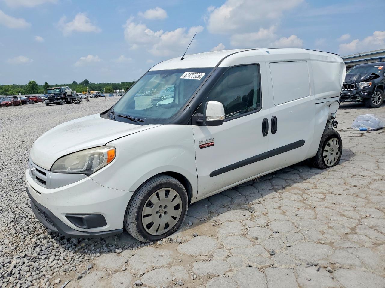2017 RAM PROMASTER CITY