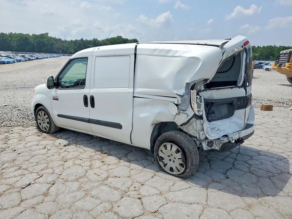 2017 RAM PROMASTER CITY