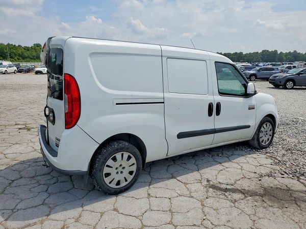 2017 RAM PROMASTER CITY