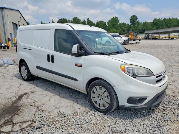 2017 RAM PROMASTER CITY