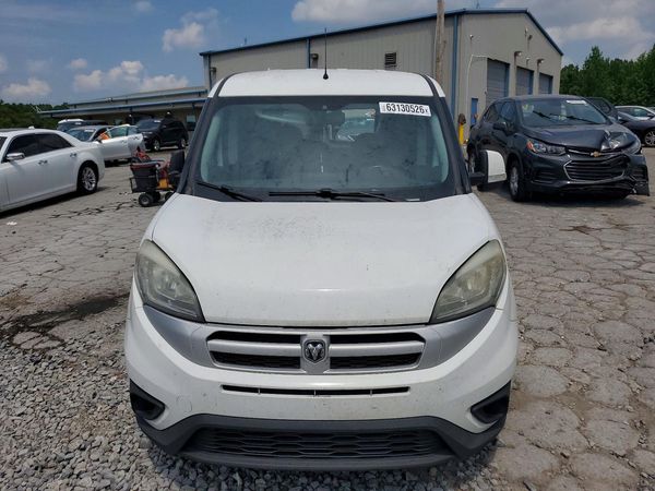 2017 RAM PROMASTER CITY