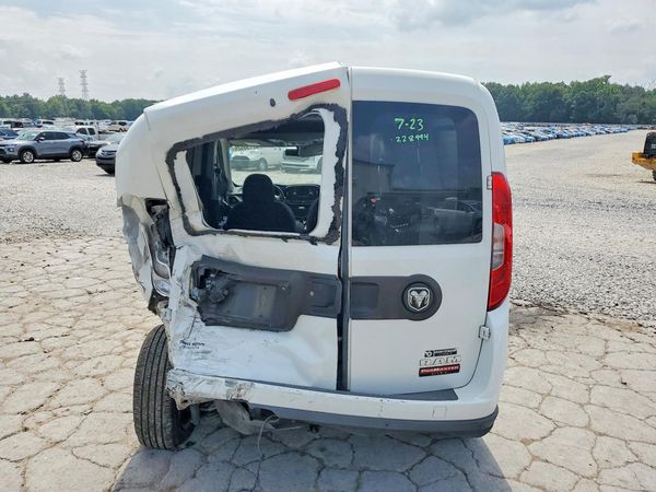 2017 RAM PROMASTER CITY
