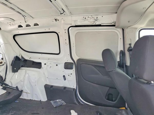 2017 RAM PROMASTER CITY