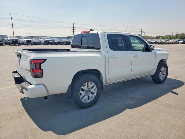 2024 NISSAN FRONTIER