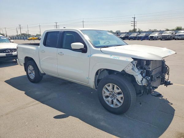 2024 NISSAN FRONTIER