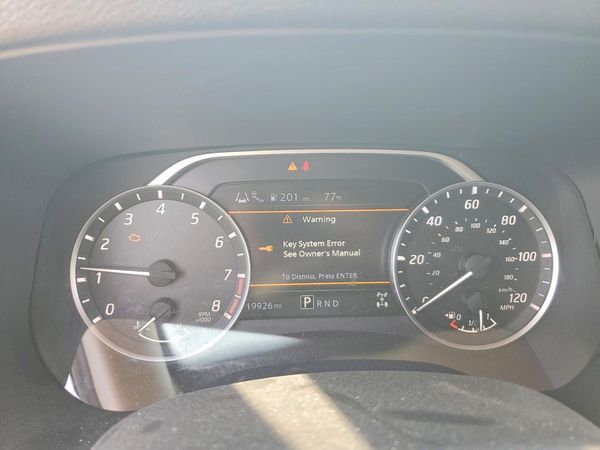 2024 NISSAN FRONTIER