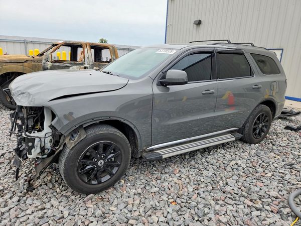 2020 DODGE DURANGO