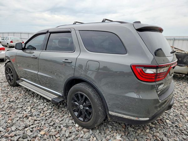 2020 DODGE DURANGO