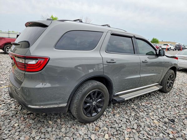 2020 DODGE DURANGO