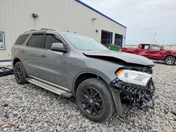 2020 DODGE DURANGO