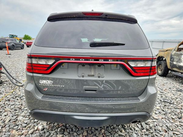 2020 DODGE DURANGO