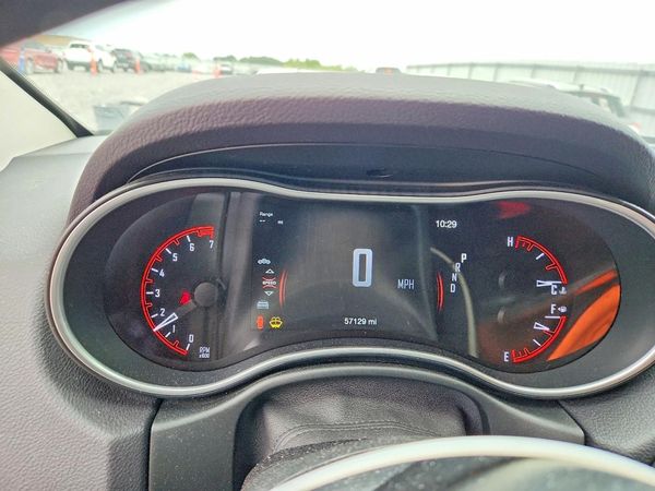 2020 DODGE DURANGO