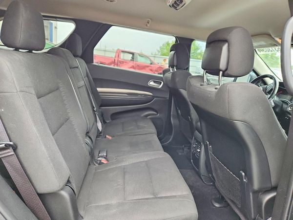 2020 DODGE DURANGO