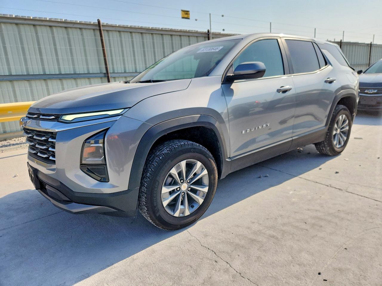 2025 CHEVROLET EQUINOX