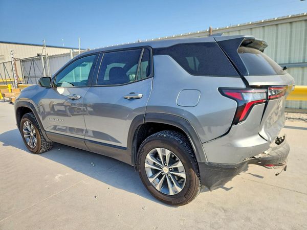 2025 CHEVROLET EQUINOX