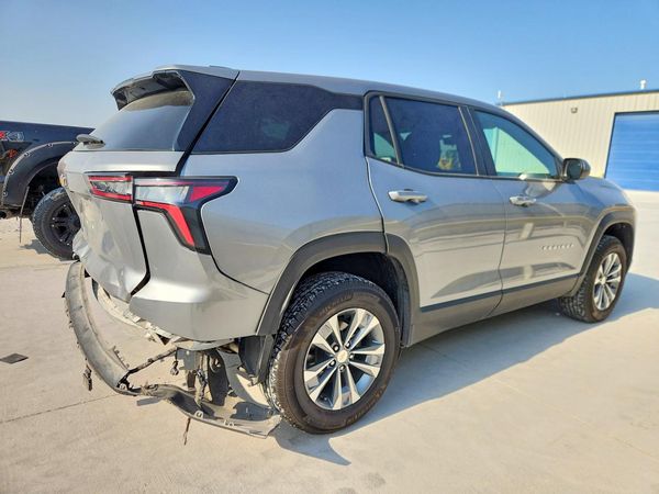 2025 CHEVROLET EQUINOX