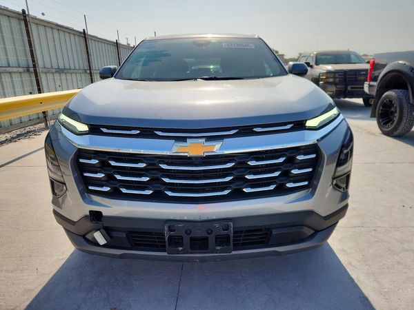 2025 CHEVROLET EQUINOX