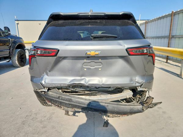 2025 CHEVROLET EQUINOX
