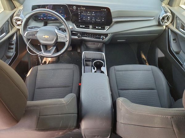 2025 CHEVROLET EQUINOX