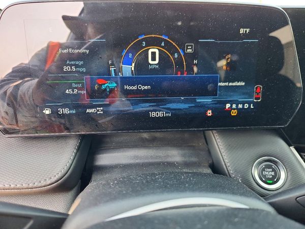 2025 CHEVROLET EQUINOX