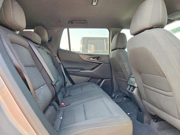 2025 CHEVROLET EQUINOX