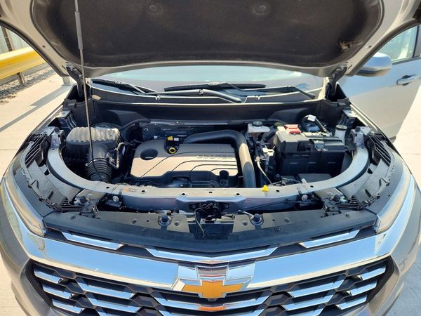 2025 CHEVROLET EQUINOX
