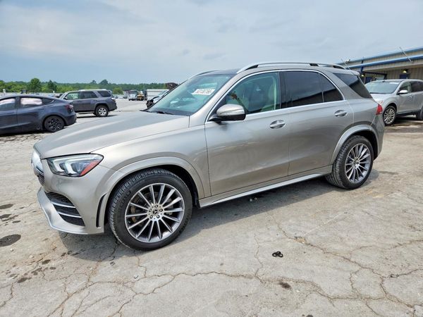 2021 MERCEDES-BENZ GLE GLE350-4M