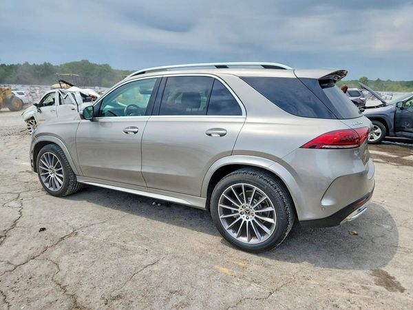 2021 MERCEDES-BENZ GLE GLE350-4M