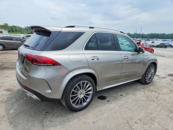 2021 MERCEDES-BENZ GLE GLE350-4M