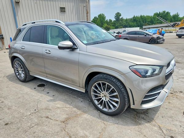 2021 MERCEDES-BENZ GLE GLE350-4M