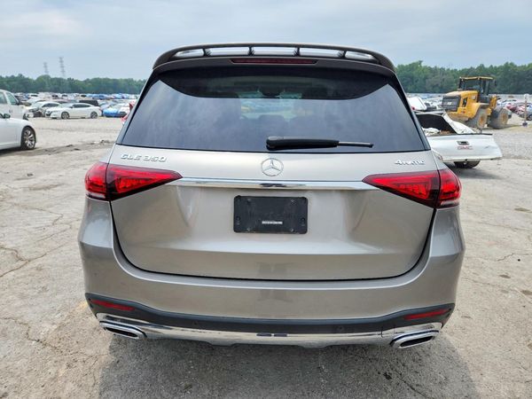 2021 MERCEDES-BENZ GLE GLE350-4M